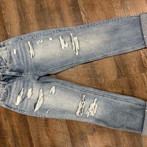 Flying monkey jeans, new with tags